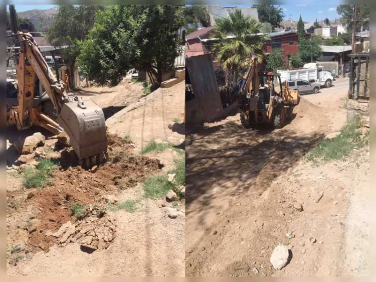 Preparan pavimentación integral de la calle José Salas
