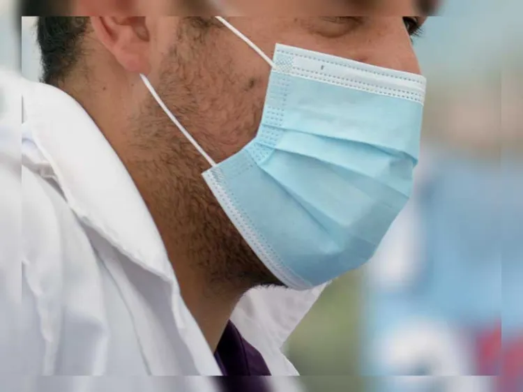 Reportan persona fallecida por Covid