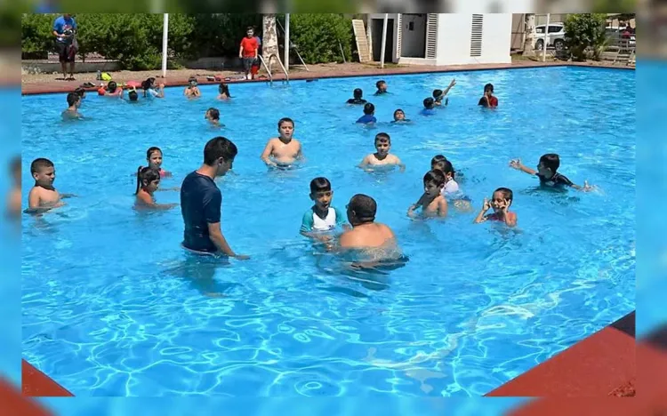 Inspeccionará PC campamentos de verano