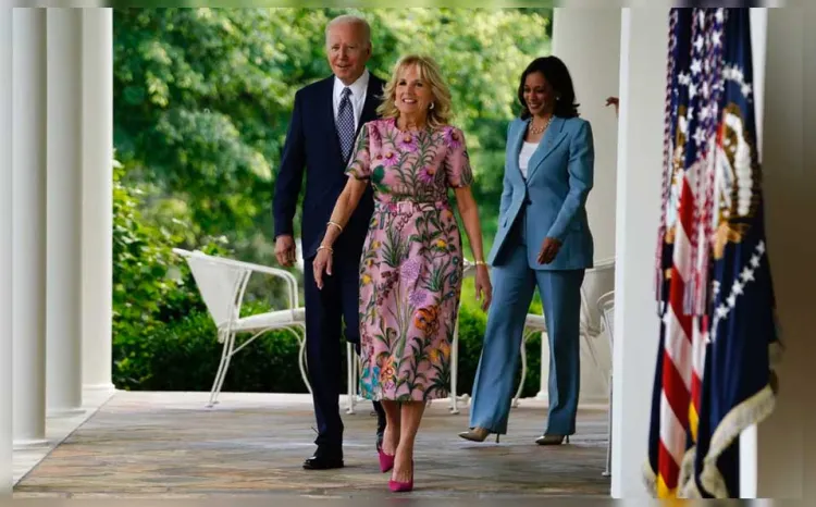 Compara Jill Biden a latinos con los tacos; se disculpa