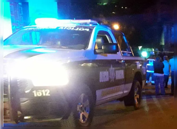 Agrede a mujer su ex pareja