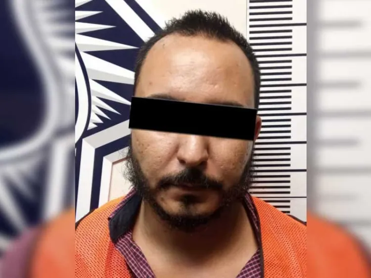 Detienen a presunto roba-carros