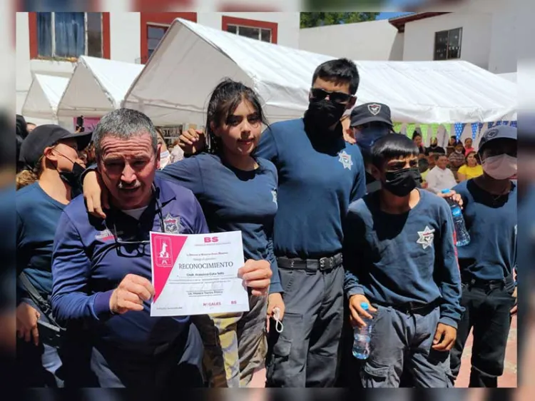 Activan Heptatlón Juvenil en centros comunitarios