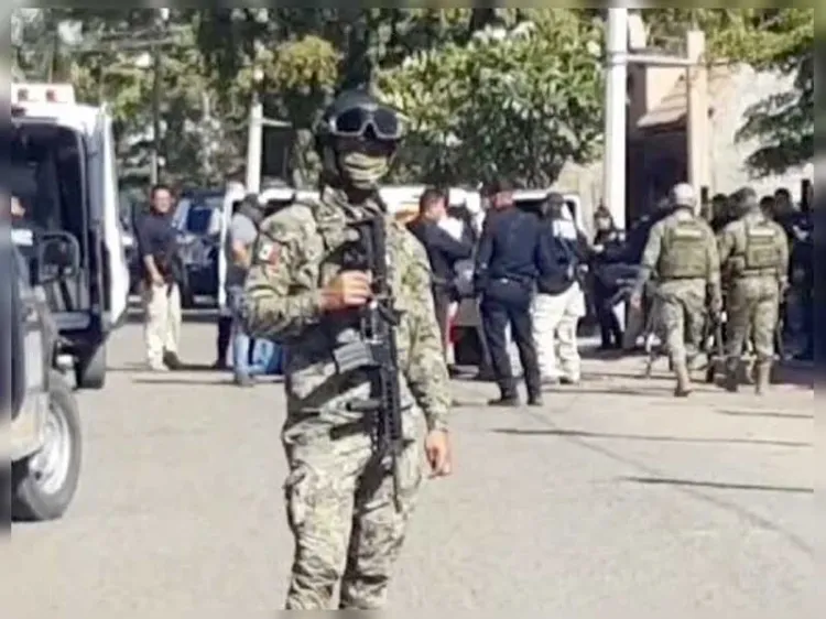 Detiene Interpol a “El Comandante” en Estación Pesquera