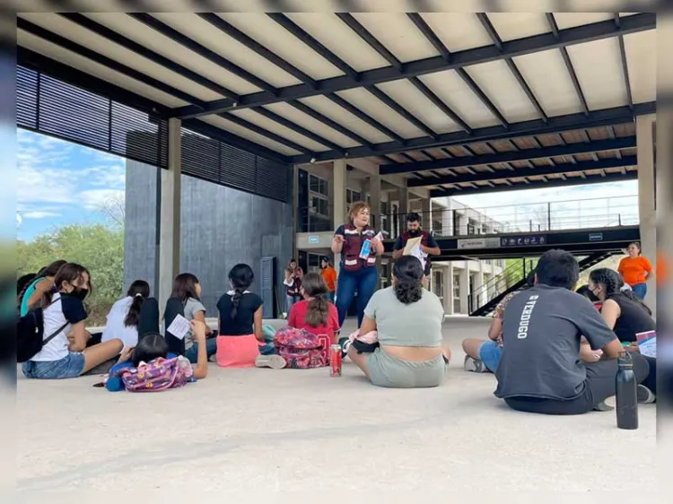 Convocan a campamento de verano