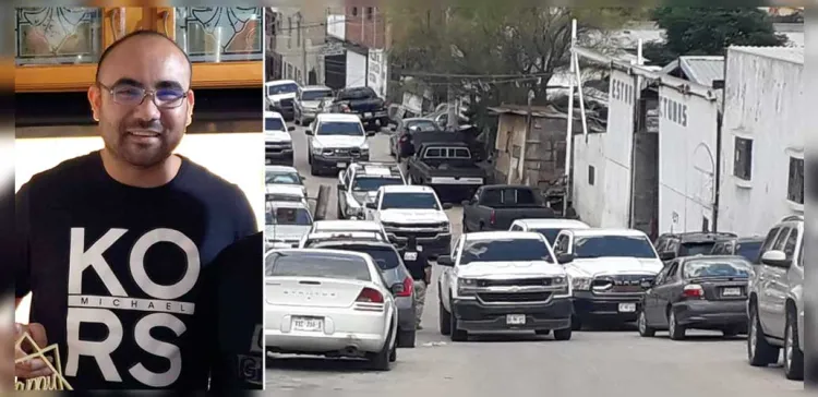 Investigan caso de persona desaparecida