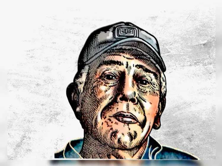 Cae Rafael Caro Quintero, el narco más buscado por la DEA