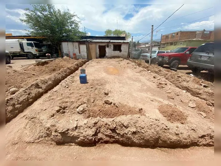 Construyen módulo de comedor para empleados de SP