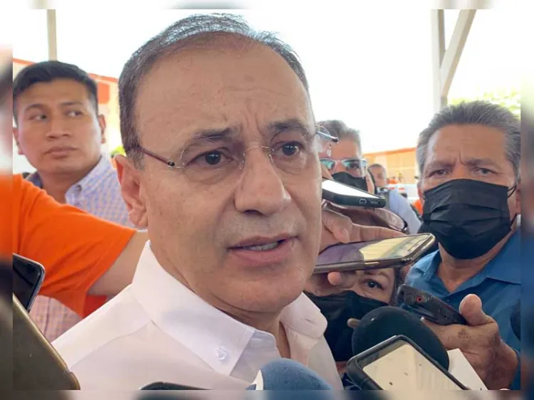 Habrá “limpia” en la AMIC en caso de ser necesario: Durazo