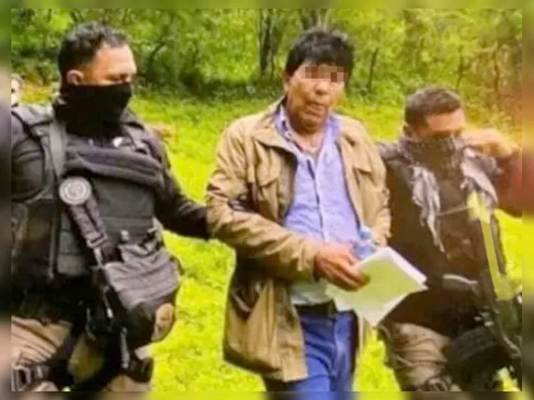 Caro Quintero ya está en la frontera para ser entregado a EU