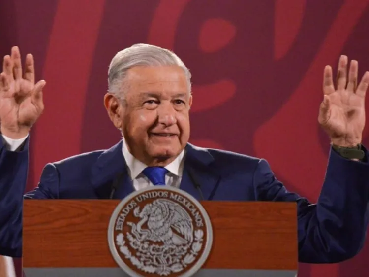 ‘No va a pasar nada’: López Obrador sobre polémica con EU por política energética