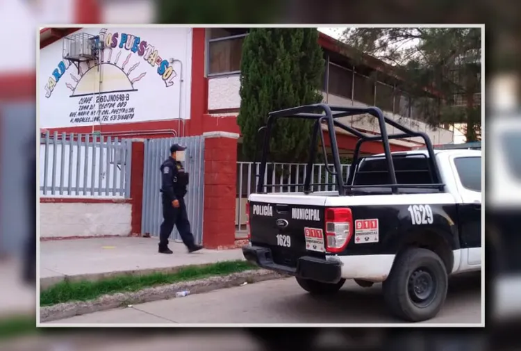 Mantienen vigilancia en 100 escuelas
