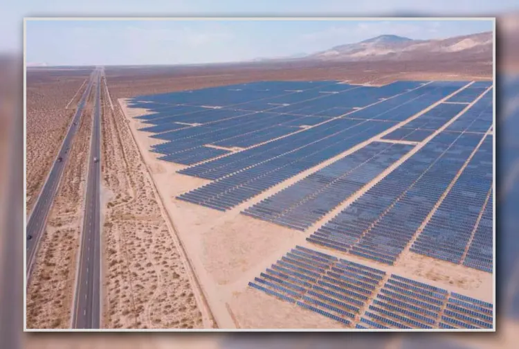 Recibirán mayor energía solar