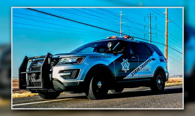 Abandona mujer a hijo en parque para ir a buscar comida en Tucson