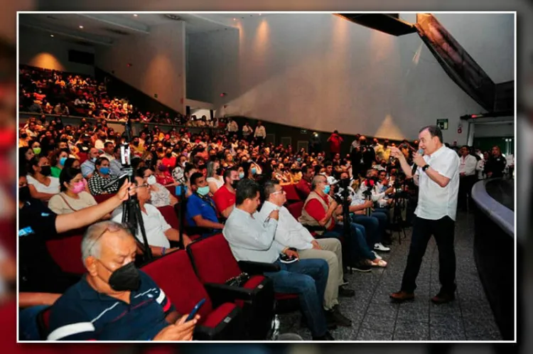 Destina ADM casi 500 mdp a infraestructura educativa