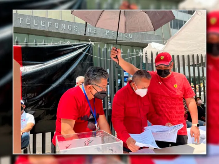 ¡Se termina la huelga en Telmex! Sindicato alcanza acuerdo con la empresa