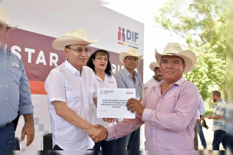 Visita ADM cada rincón de Sonora; tocó turno a Quiriego