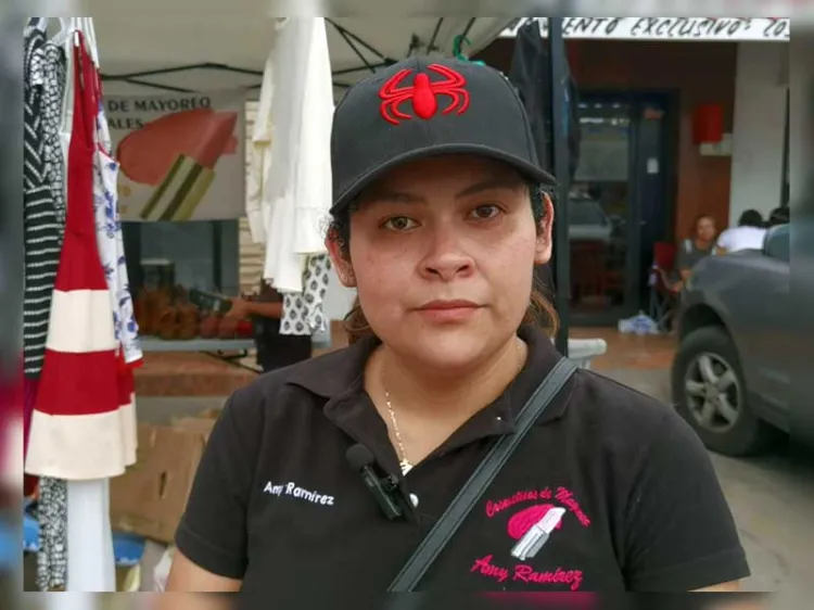 Apoyan a paciente de cáncer con “Bazar de Bendiciones”