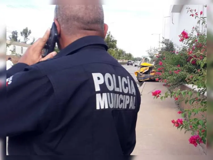 Exhortan a obedecer leyes de tránsito