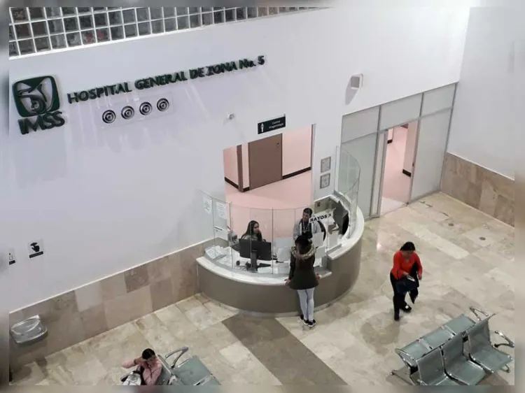 Salvan a mujer de intoxicación por medicamento