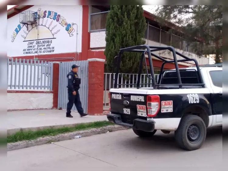 Tienen éxito operativos en escuelas