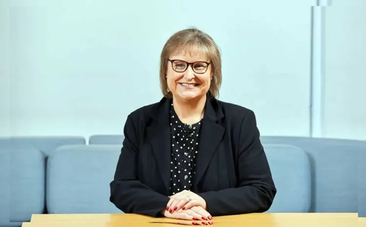 Premier League será dirigida por primera vez por una mujer