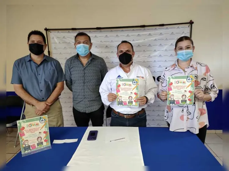 Anuncia la Canaco Expo Regreso a clases 2022