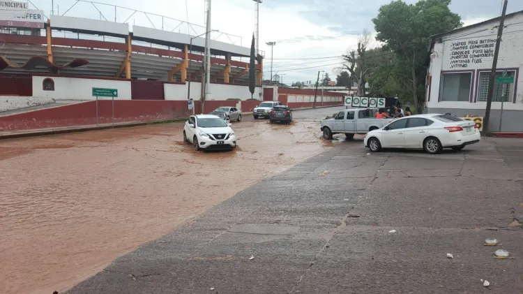 ‘Aguas con el agua’, alerta la UMPC