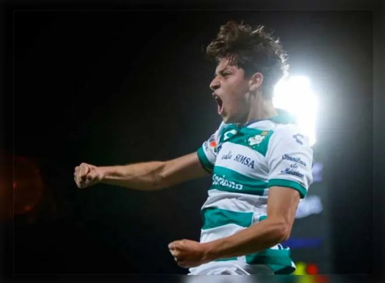 Un mexicano más a Europa; Jordan Carrillo ficha con el Sporting de Gijón