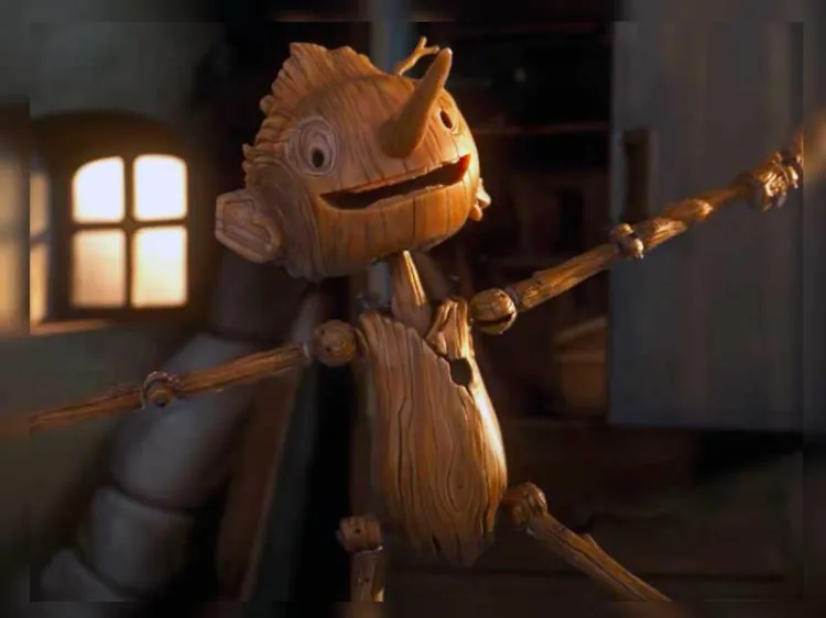Sale primer tráiler de ‘Pinocho’, película de Guillermo del Toro