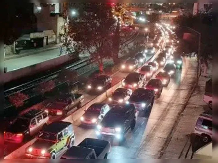 Estudian nuevas estrategias para tráfico vehicular