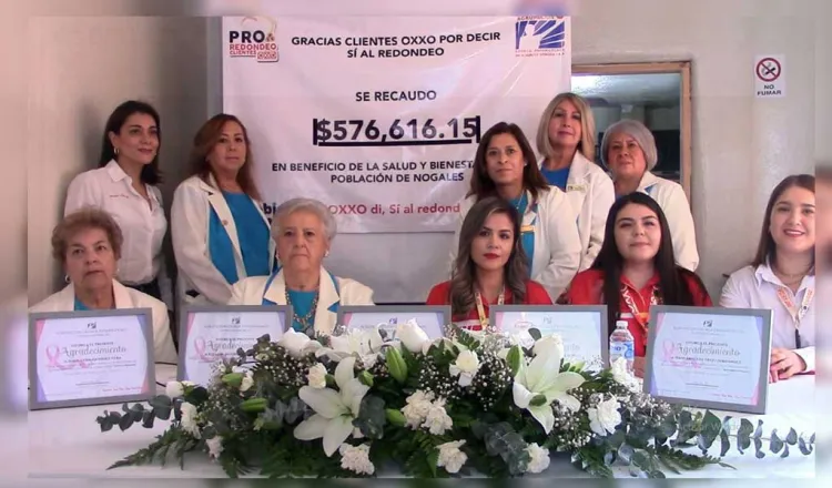 George Papanicolaou, 28 años de servicio a la mujer nogalense