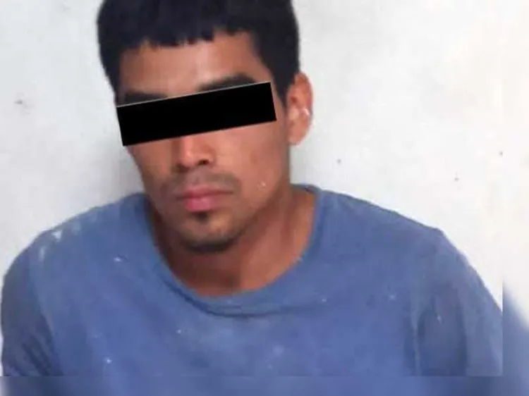 Ataca a mujer; intenta cortarle el cuello