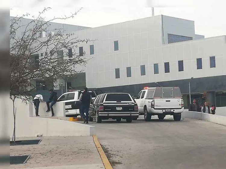 Fallece en hospital a causa de severos golpes en todo el cuerpo