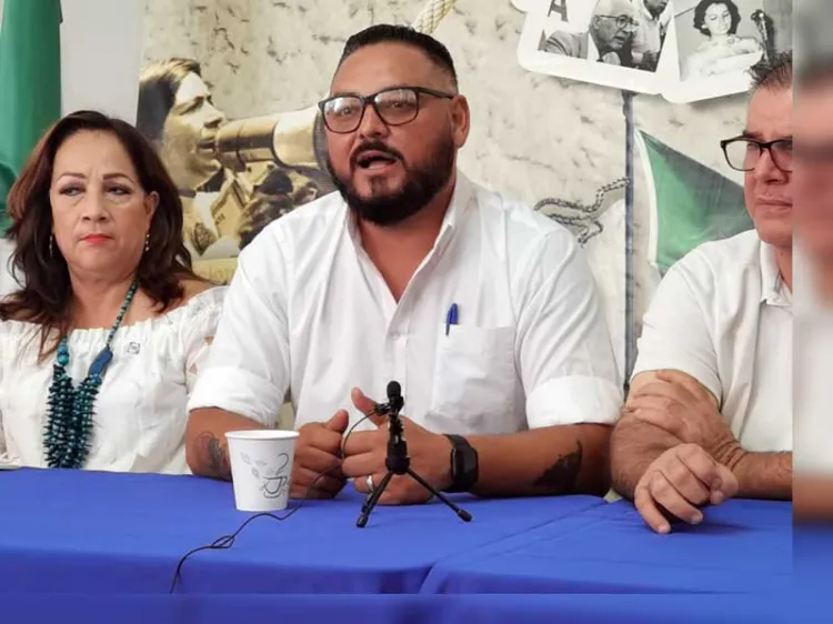 Se registran en tiempo y forma candidatos para presidente del PAN aquí