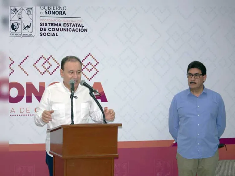 Gobernador se compromete con Alcalde; anuncia inversión de 450 mdp