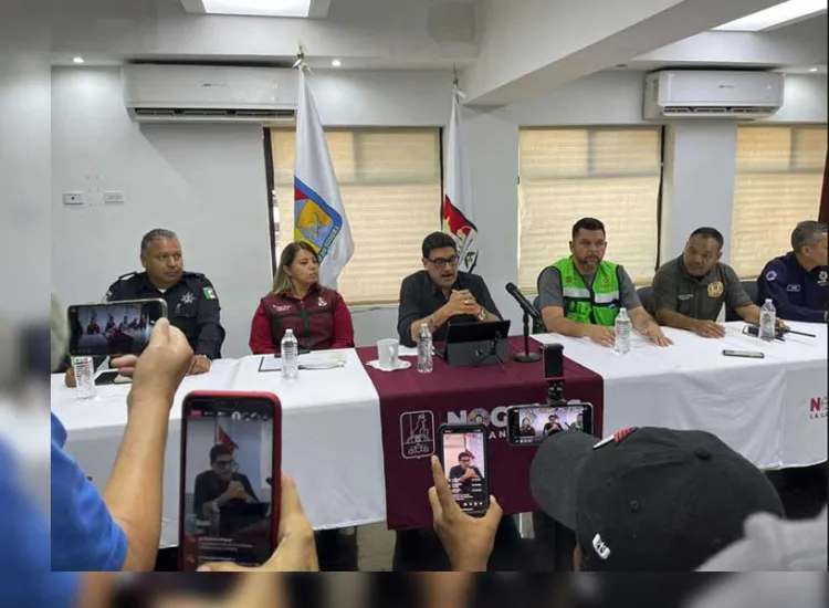 Vive Nogales trágico fin de semana; lamenta Alcalde los hechos