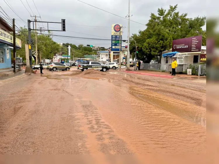 Aguas con el agua; alerta Protección Civil por más lluvias