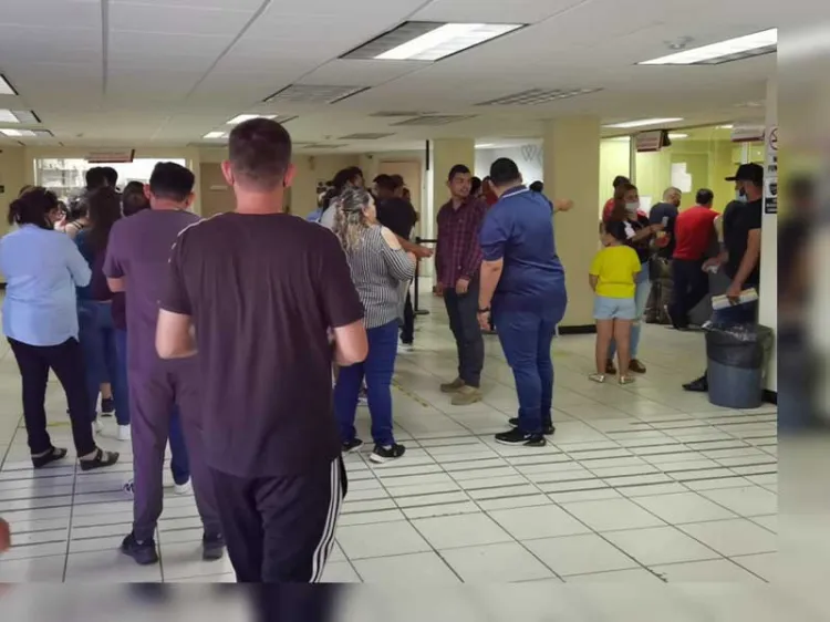 Llegan placas vehiculares a la frontera