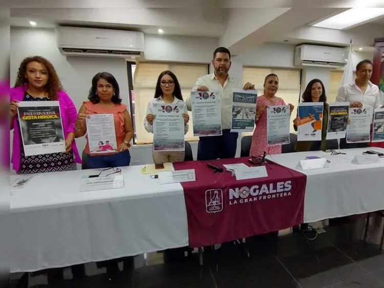 Convoca Ayuntamiento a actividades por Gesta Heroica