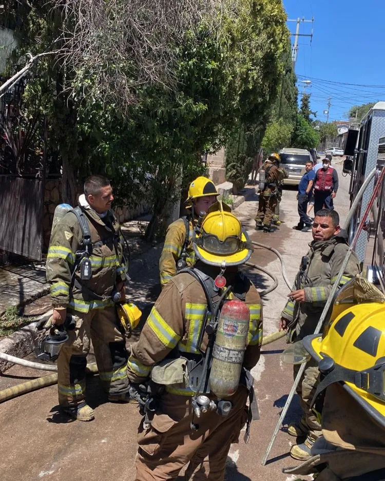 Bomberos recaudan apoyos