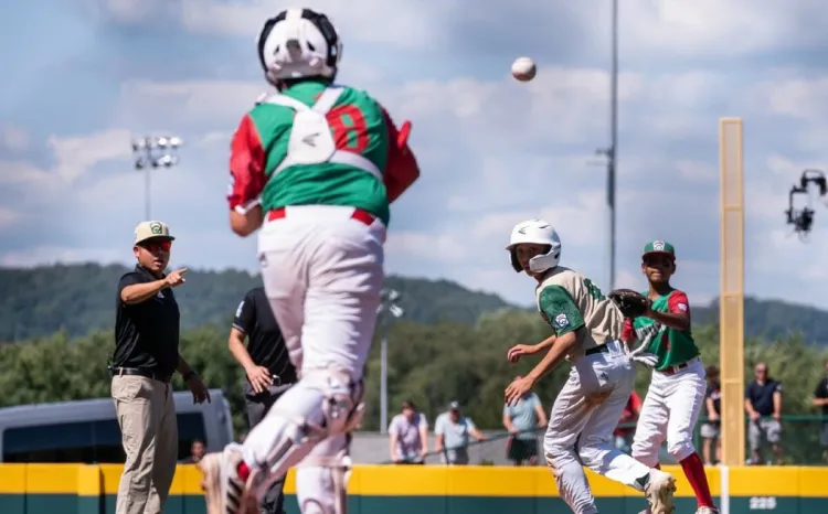 México se queda fuera