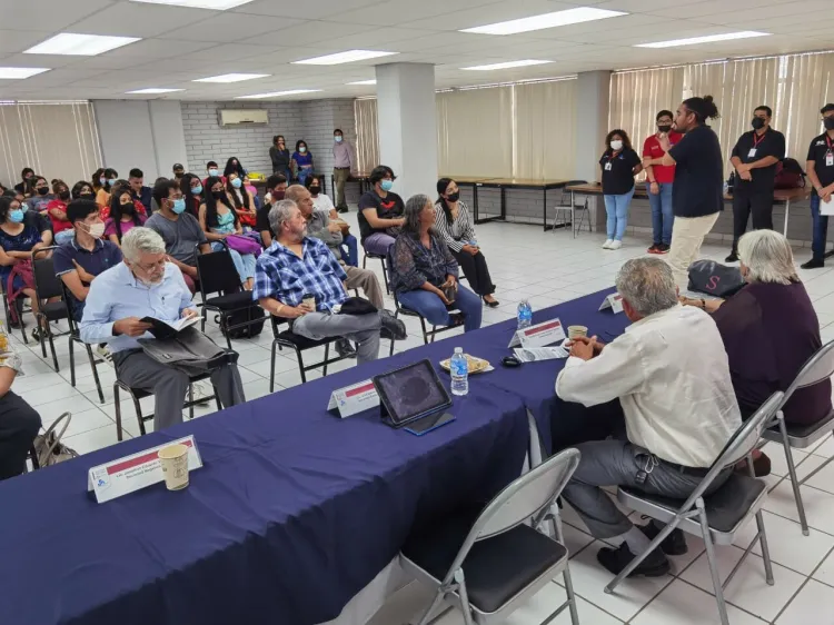 Promueven historia de Nogales