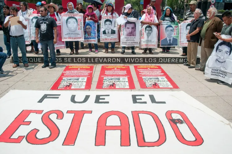 Hay diferencias entre “verdad histórica” e informe de los 43 de Ayotzinapa