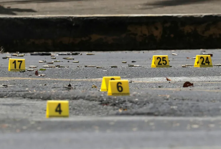 Alarma niveles de violencia en México a congresistas de EU