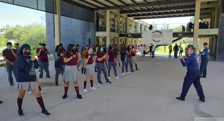 Activan a jóvenes en programa contra adicciones y suicidio