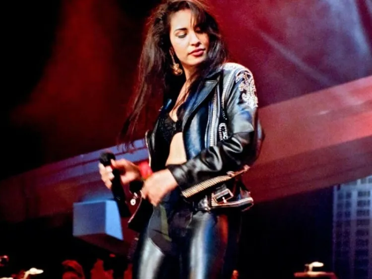 Lanzan nuevo álbum de Selena Quintanilla