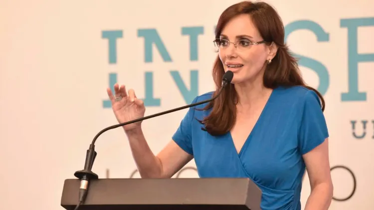 Le puedo ganar a Sheinbaum: Lilly Téllez busca candidatura a la presidencia