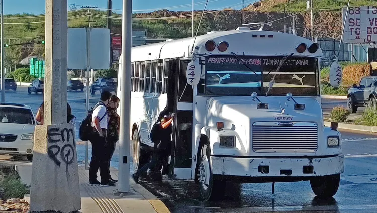 Buscan estrategias para el transporte