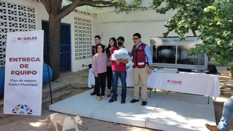 Equipan Rastro Municipal